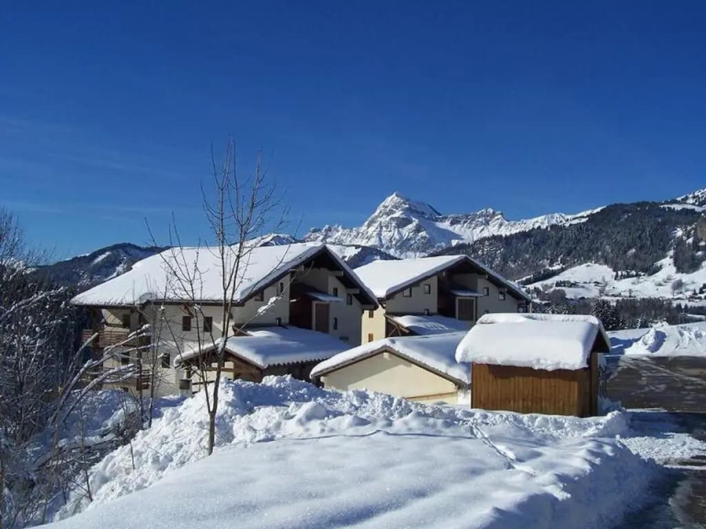Appartement Notre-Dame-de-Bellecombe, 2 pièces, 6 personnes - FR-1-505-84 - Photo 1