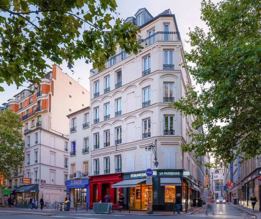 9Hotel Bastille-Lyon - Photo 1