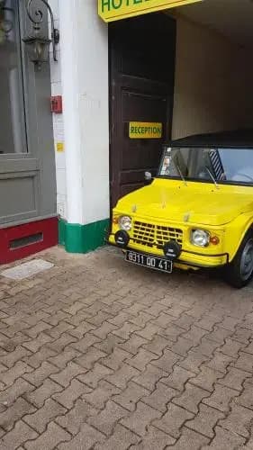 Hôtel Au Lion D'or - Photo 1