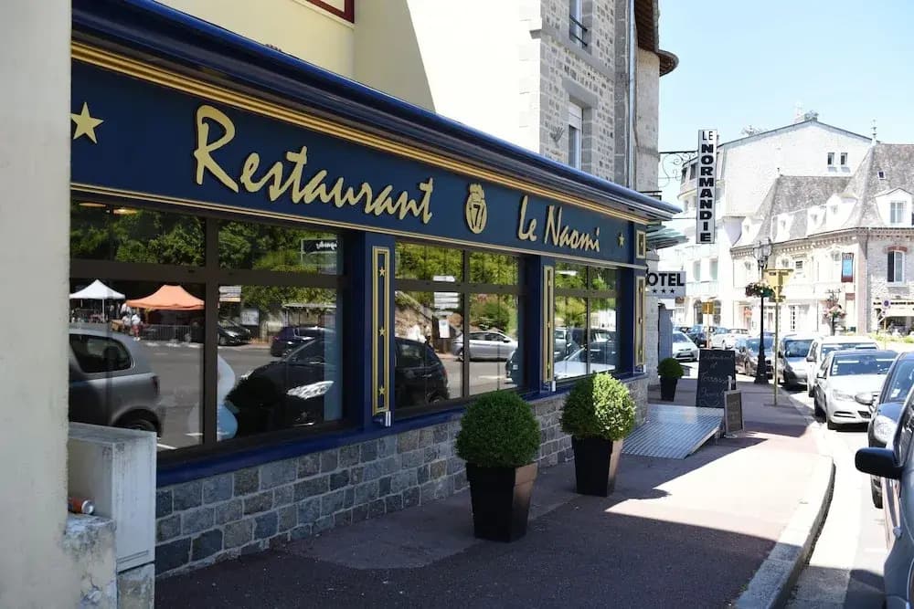 Hotel Le Normandie Spa - Photo 1