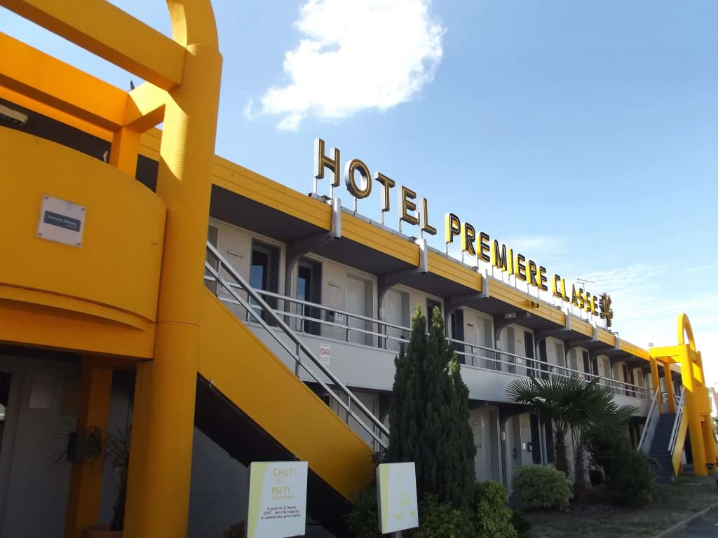 Premiere Classe Chantilly Sud-Luzarches - Photo 1