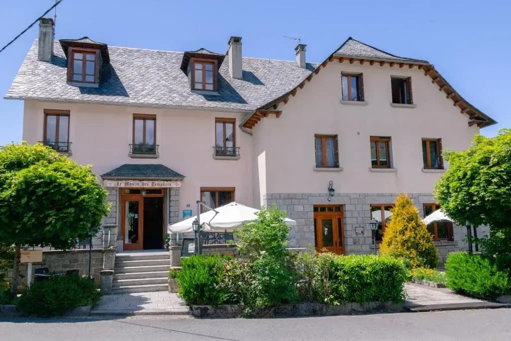 Le Moulin des Templiers - Photo 1