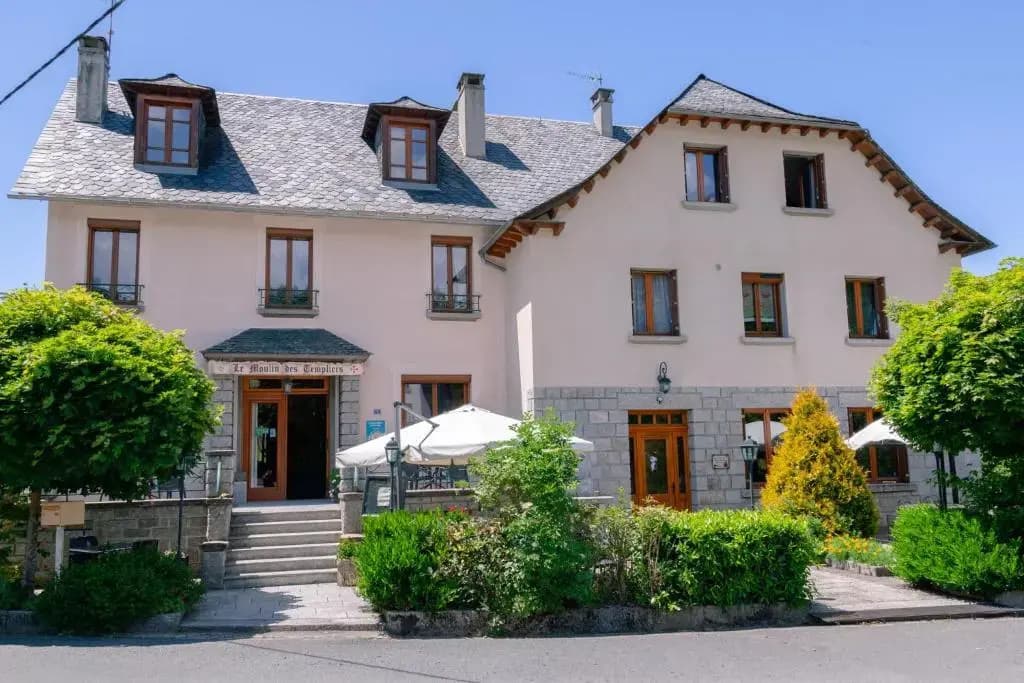 Le Moulin des Templiers - Photo 1