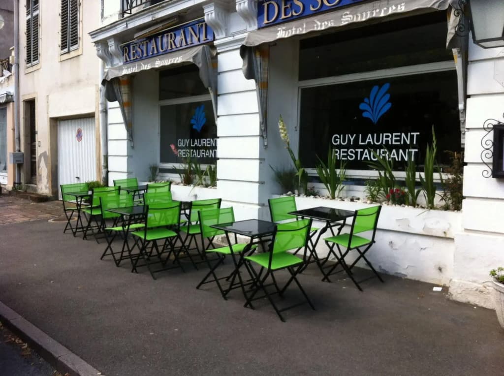 Enzo Hotels Contrexéville - Photo 1