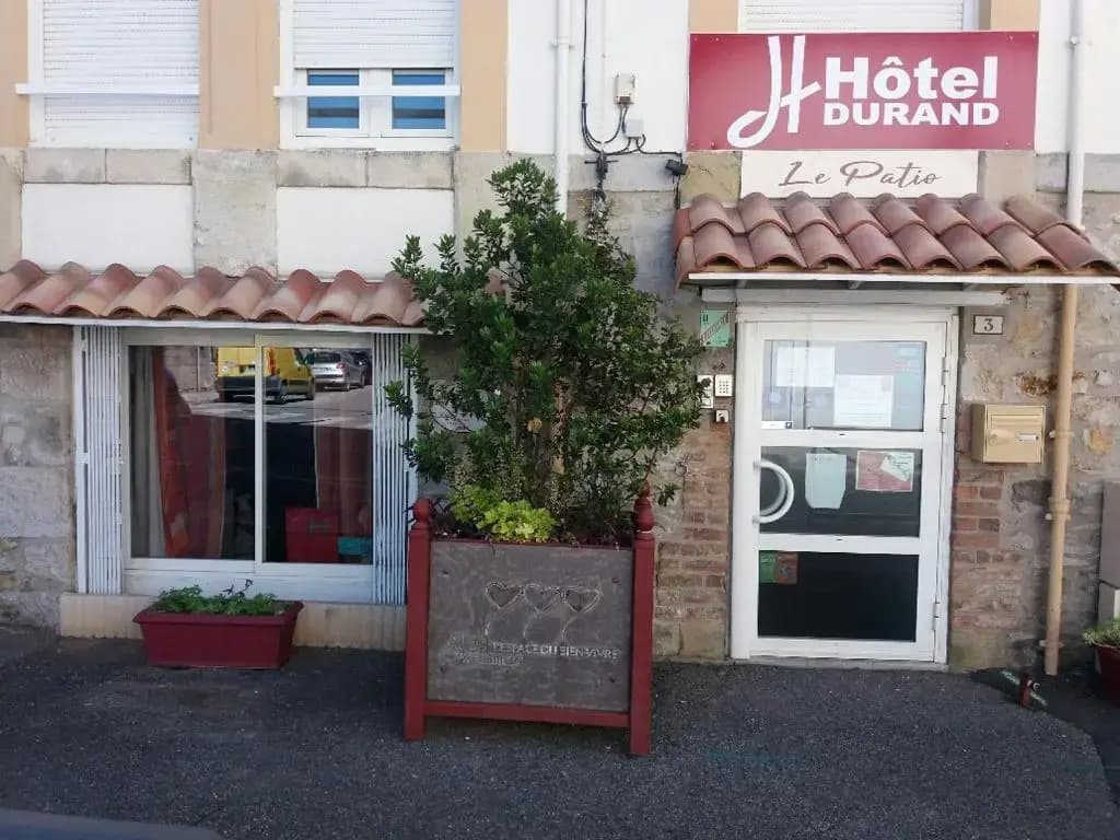 Hotel Durand Le Patio - Photo 1