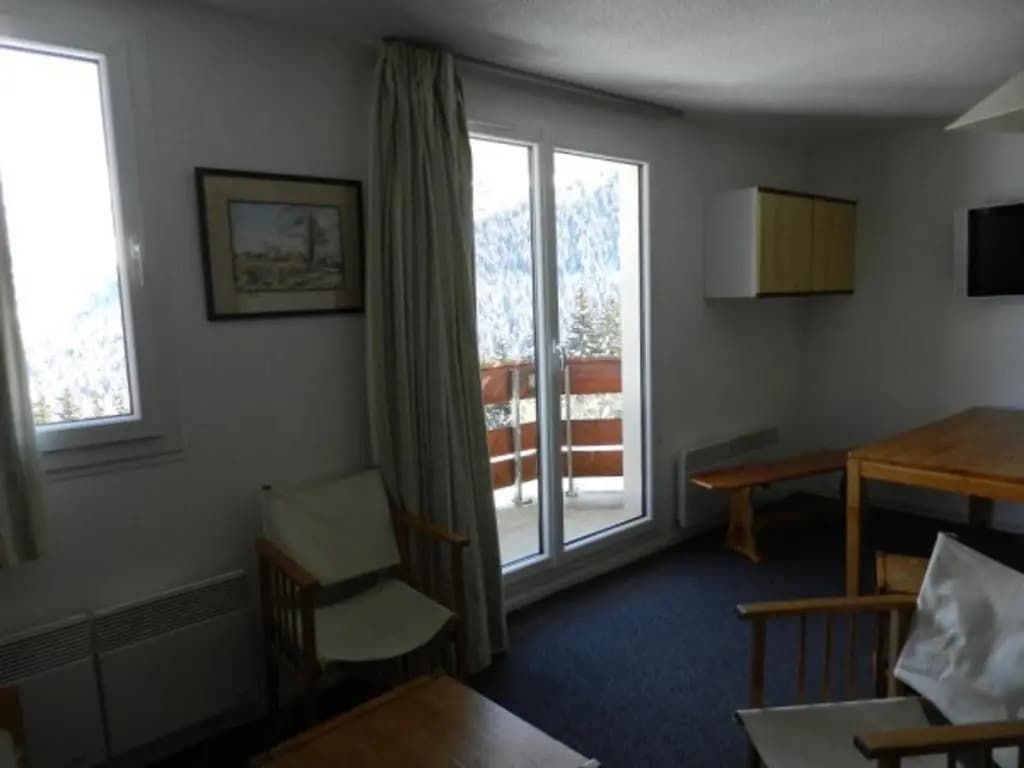 Appartement Le Pleynet, 2 pièces, 5 personnes - FR-1-557A-25 - Photo 1