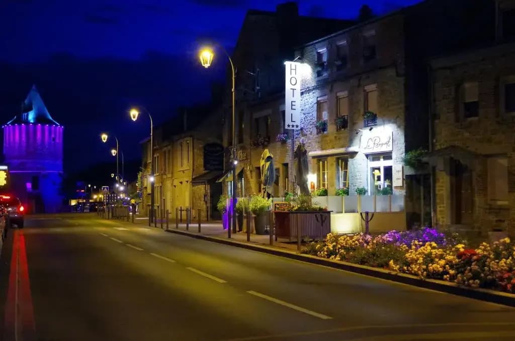 Hôtel Le Roosevelt - Photo 1