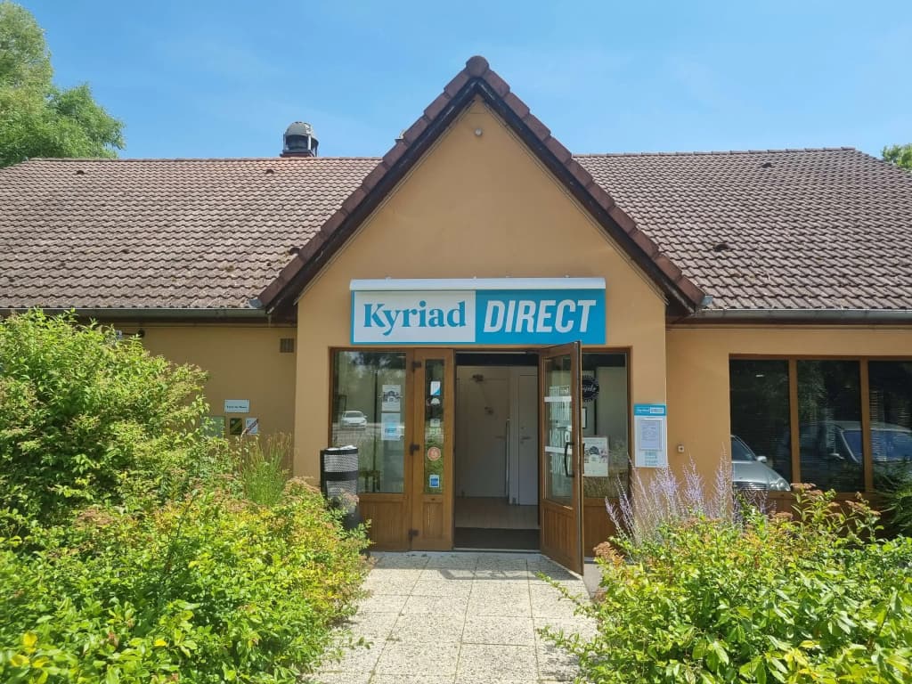 Kyriad Direct Nancy Est - Essey - Photo 1