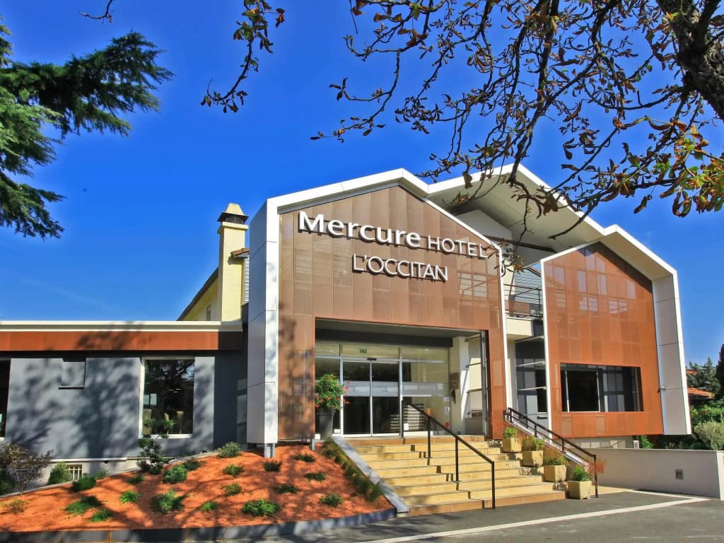 Hôtel Mercure Castres L'Occitan - Photo 1