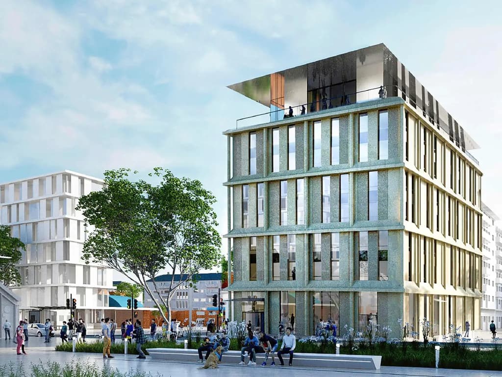 Novotel Annemasse Centre - Porte de Genève - Photo 1