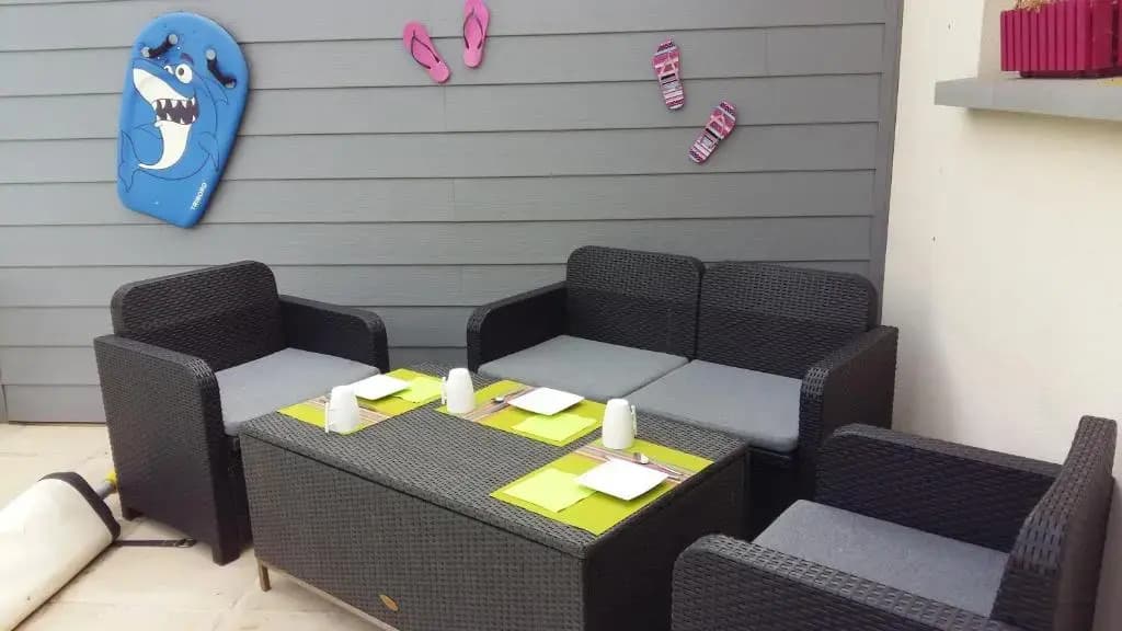 Suite Parentale du Relais de Drugy - Photo 1