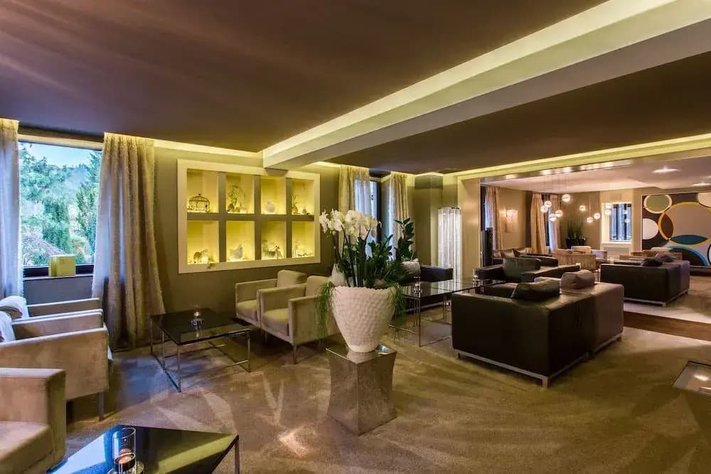 Restaurant Hôtel L'Arnsbourg - Photo 1