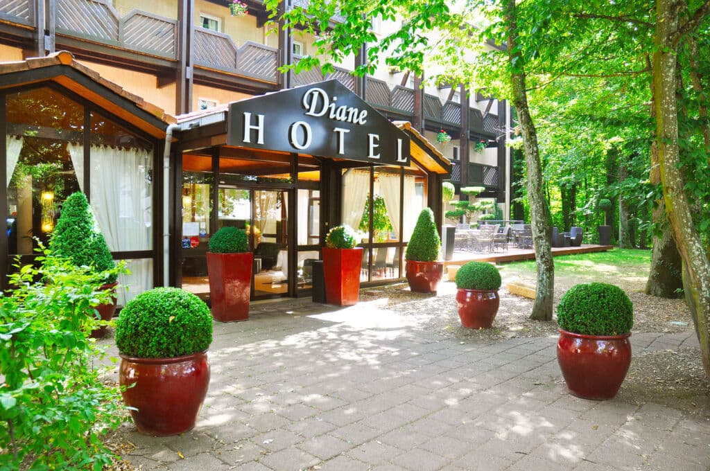 Hotel Diane - Photo 1