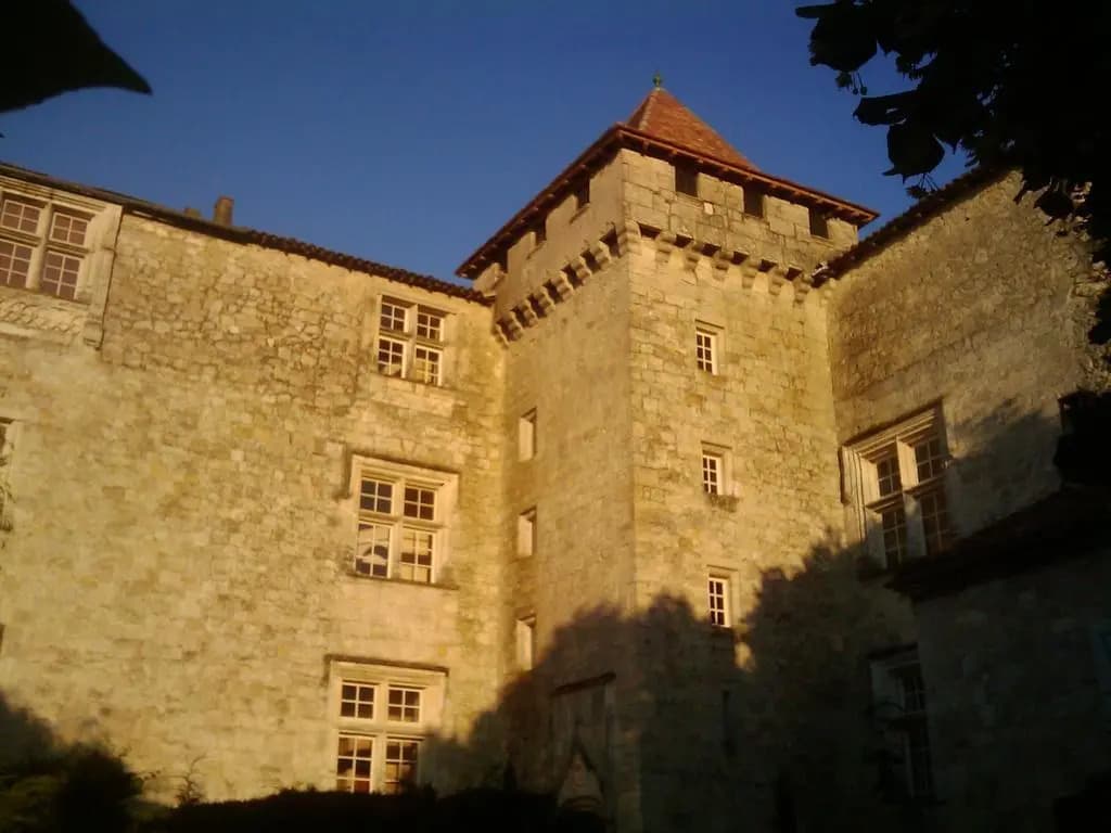 Château de Fourcès - Photo 1