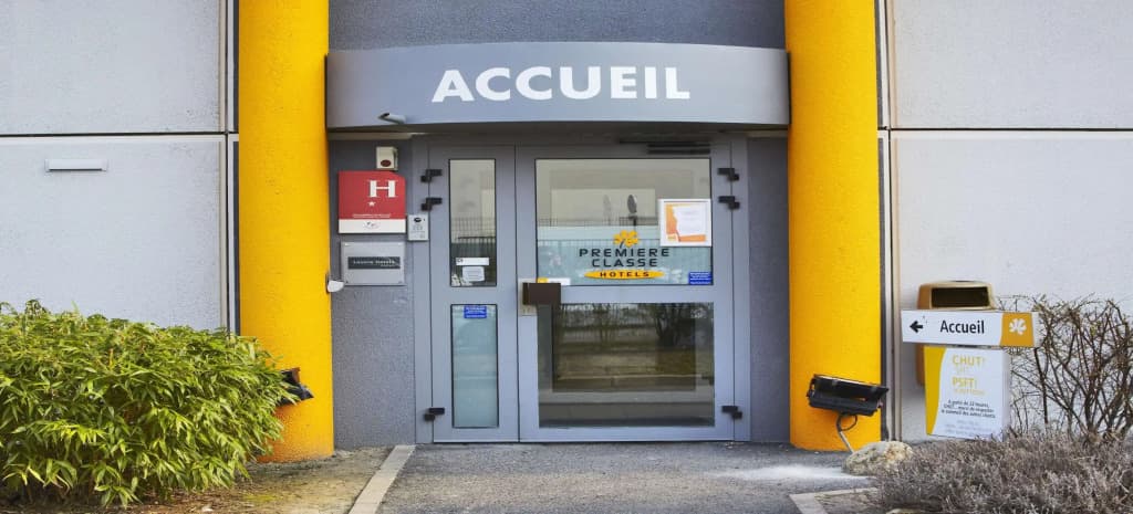 Premiere Classe Montreuil - Photo 1