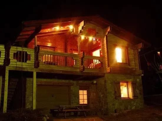 Chalet Rouge Sorbier - Photo 1