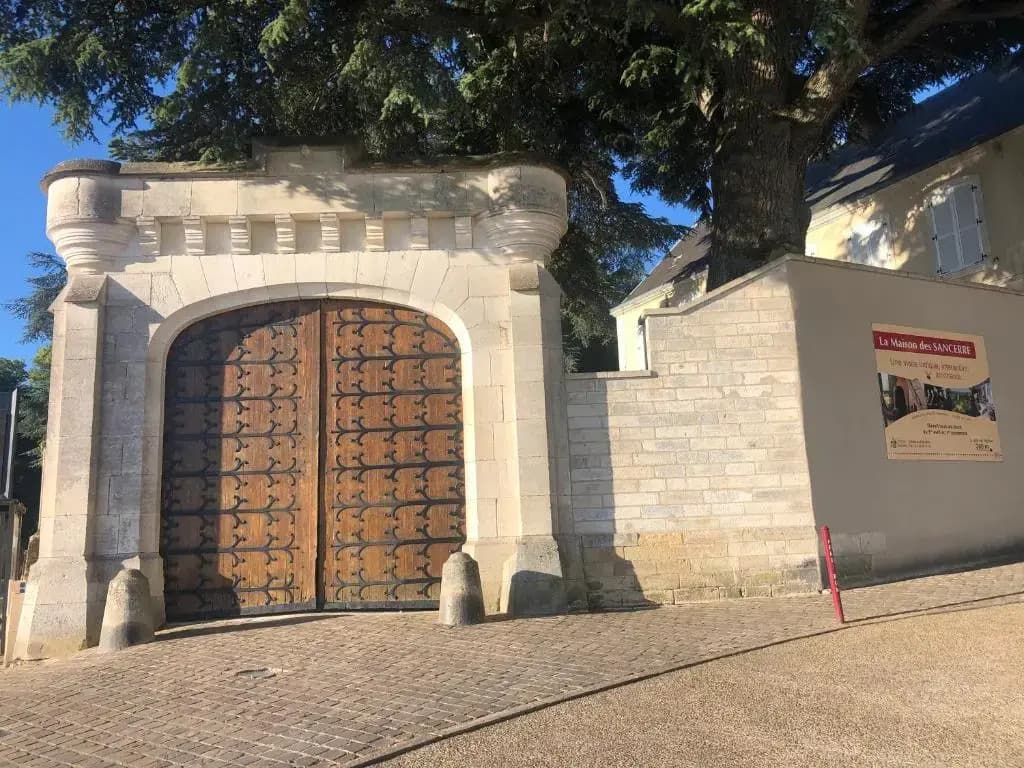 Appartement centre historique Sancerre - Photo 1