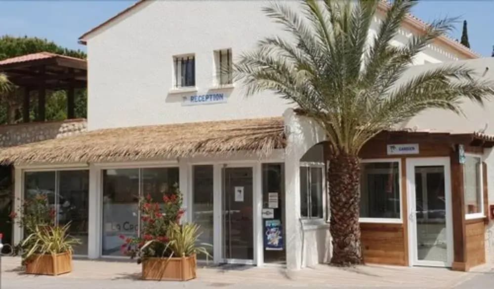 Camping La Croix du Sud - Photo 1