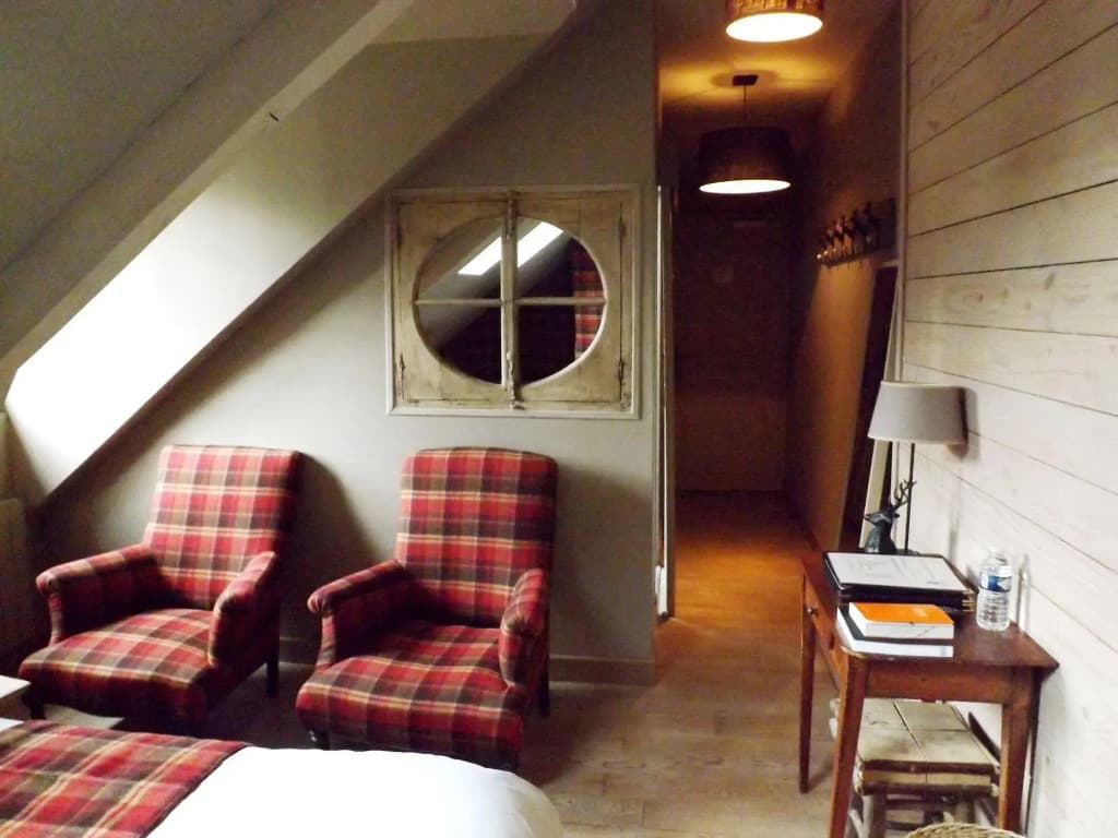 Hôtel Le Grand Cerf & Spa Nuxe - Photo 1