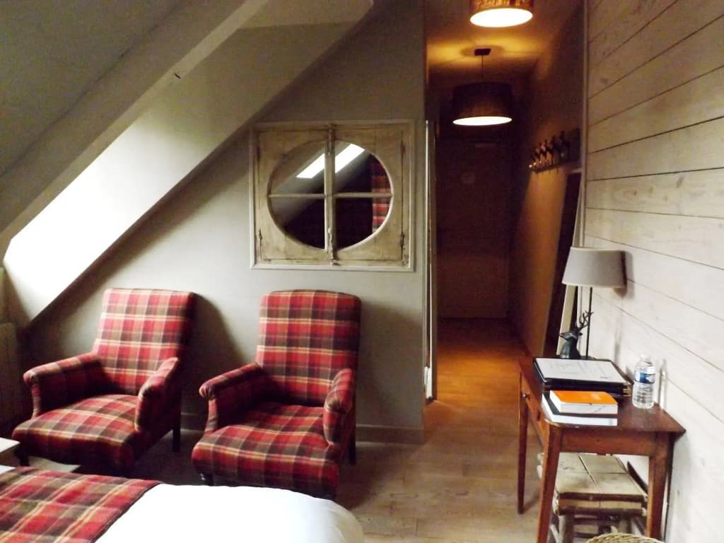 Hôtel Le Grand Cerf & Spa Nuxe - Photo 1