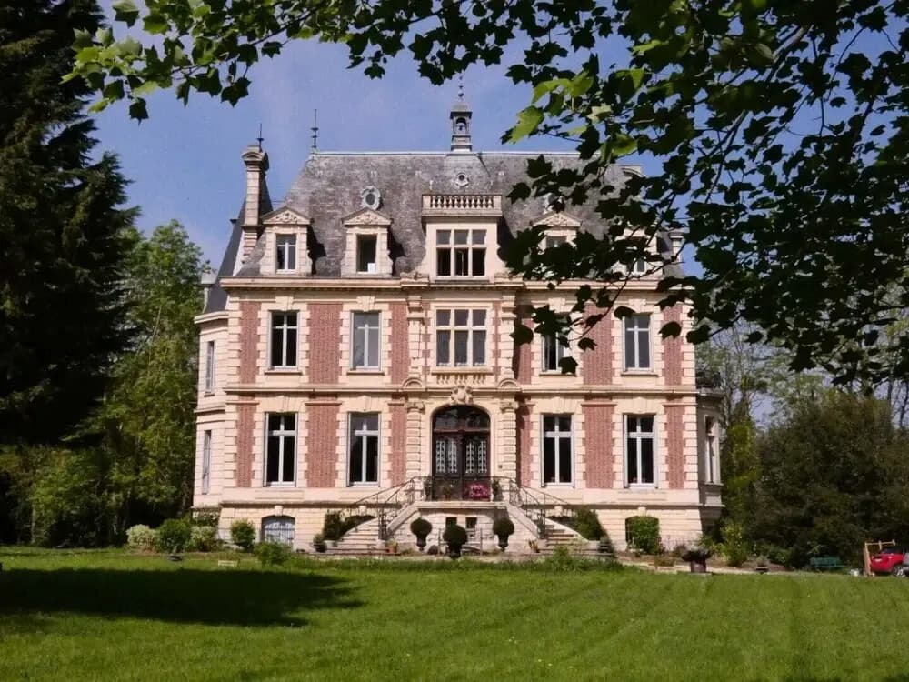 Chateau de Hieville - Photo 1