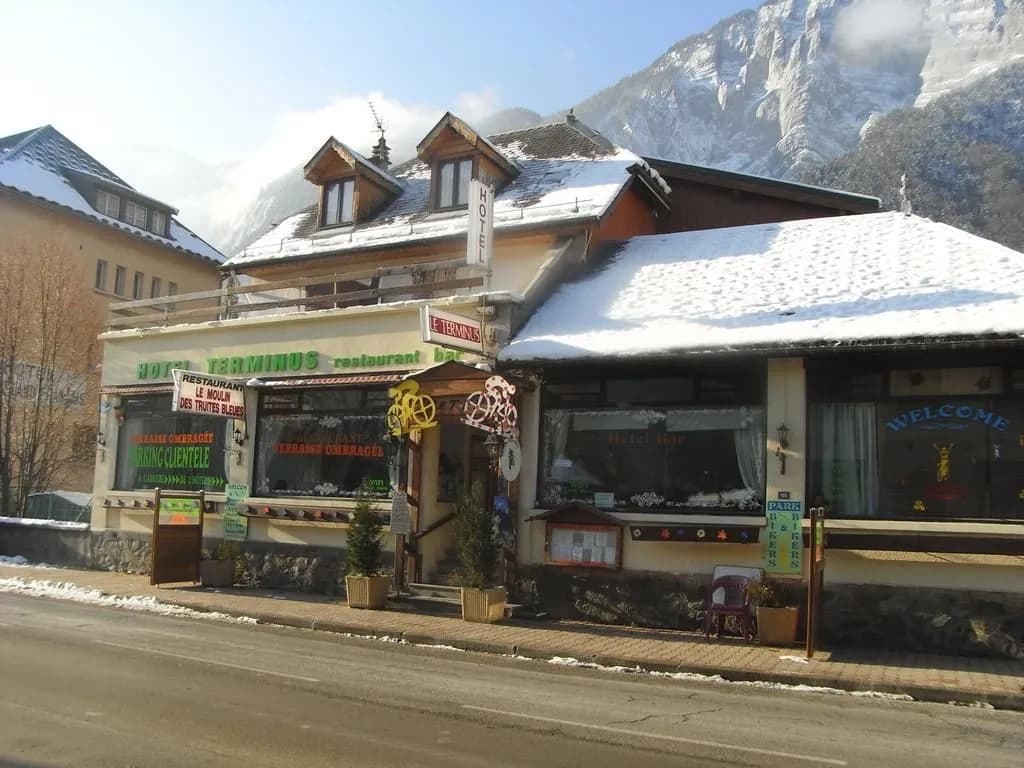 Hotel Le Terminus - Photo 1