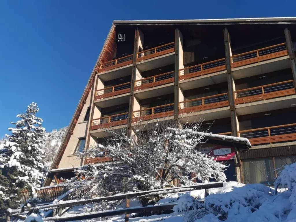 Appartement Saint-Michel-de-Chaillol, 2 pièces, 4 personnes - FR-1-393-3 - Photo 1