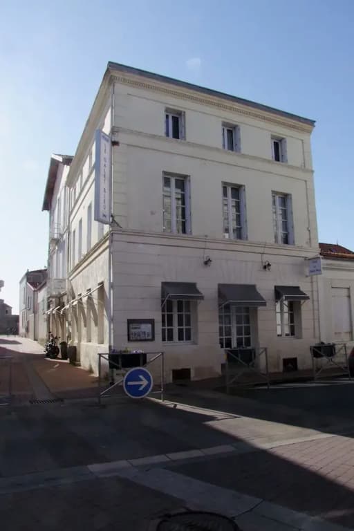 Hotel Le Galet Bleu - Photo 1