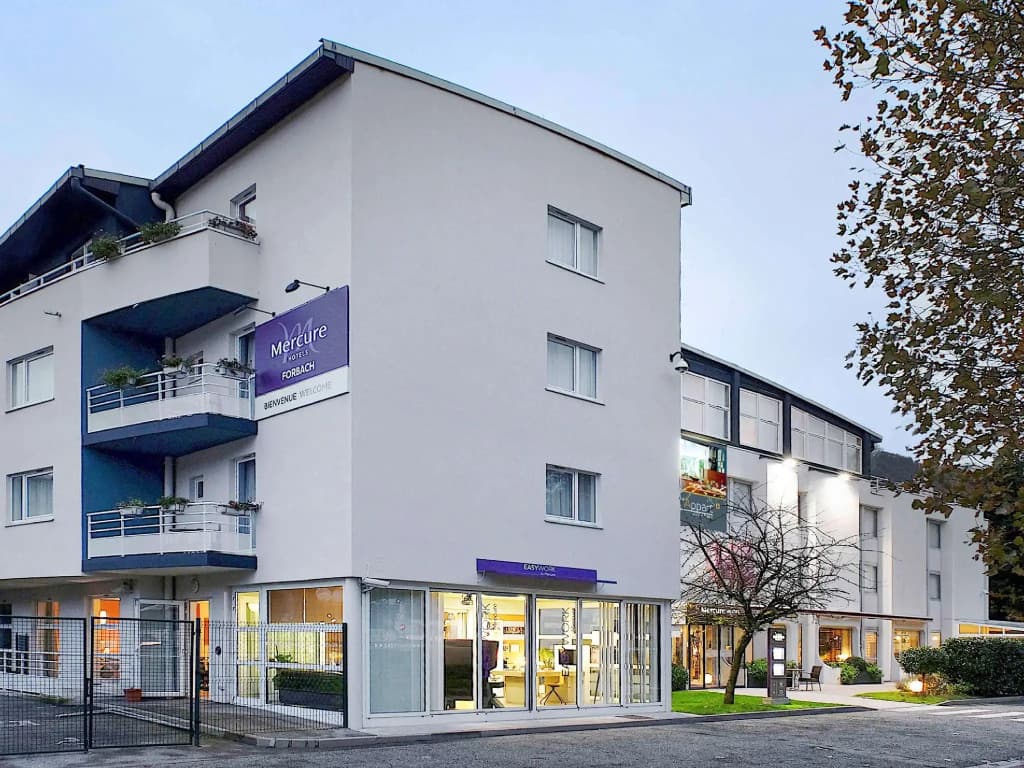 Mercure Forbach - Photo 1