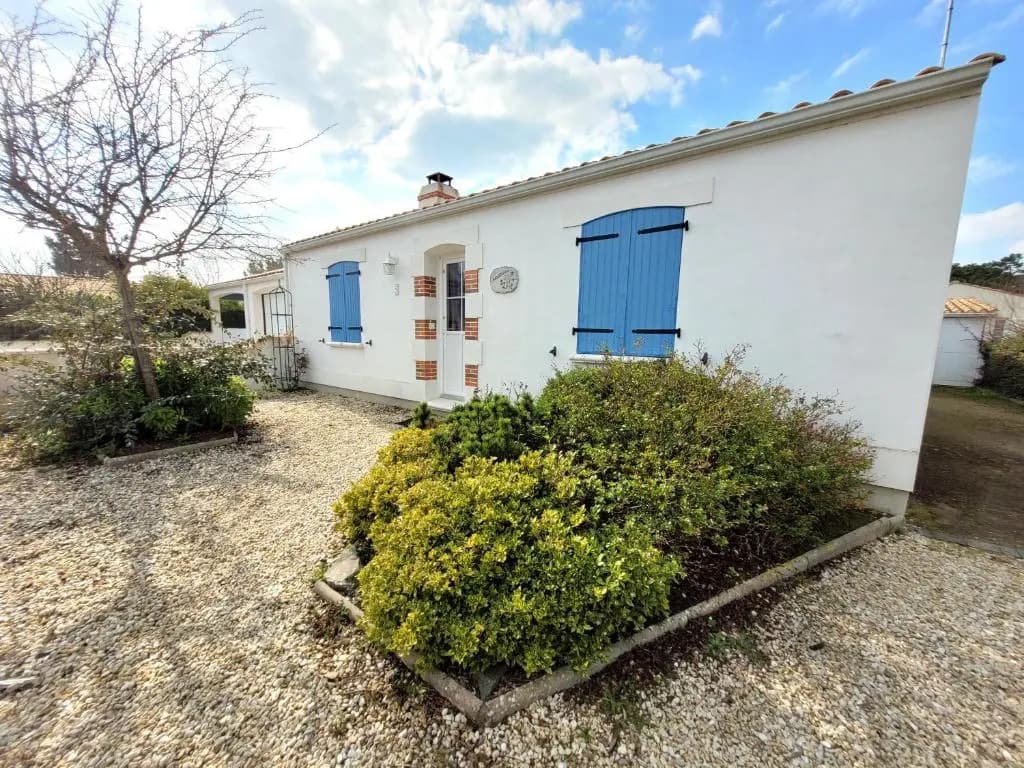 La Villa Fruchardiere Piscine Plage a 500 metres - Photo 1