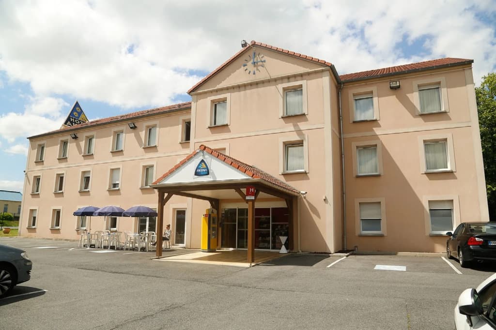 AKENA City Paris Nord Saint Witz - Photo 1