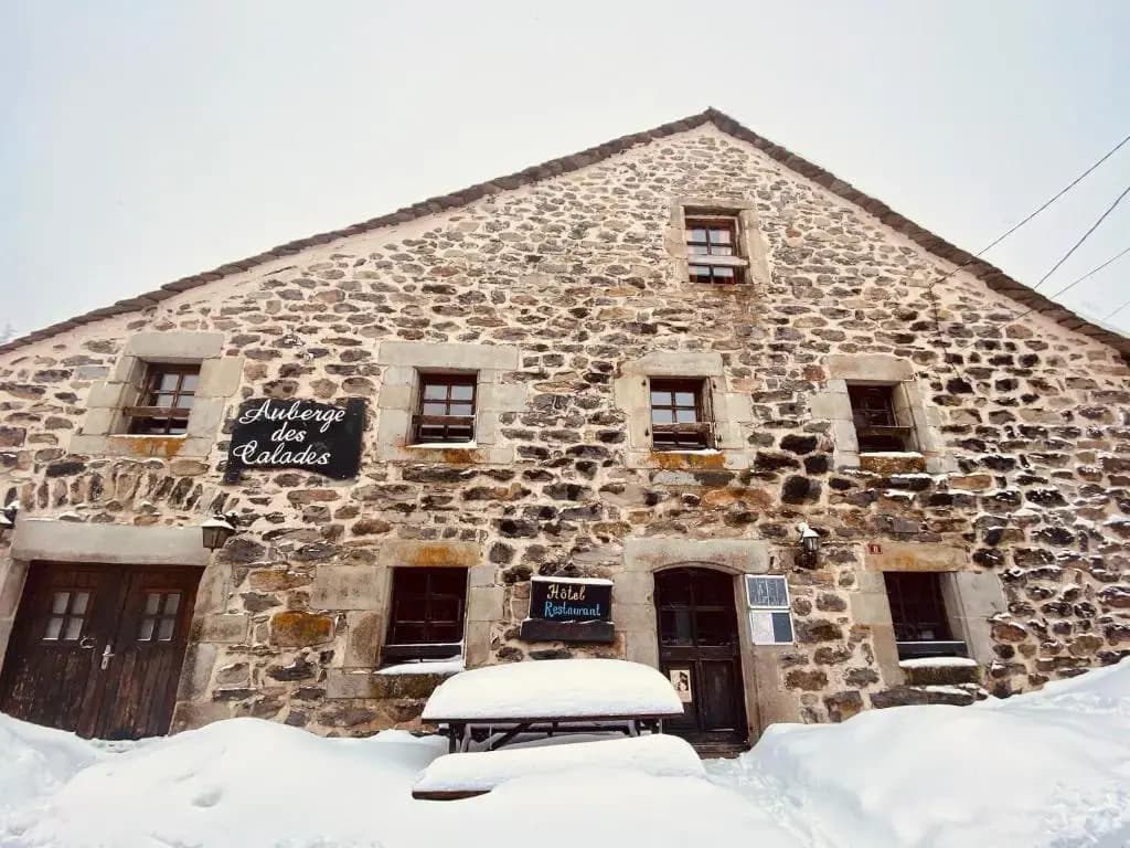 Auberge des Calades - Photo 1