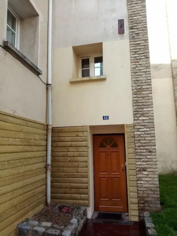 Appartement 1 chambre 2éme étage - DIEPPE - Photo 1