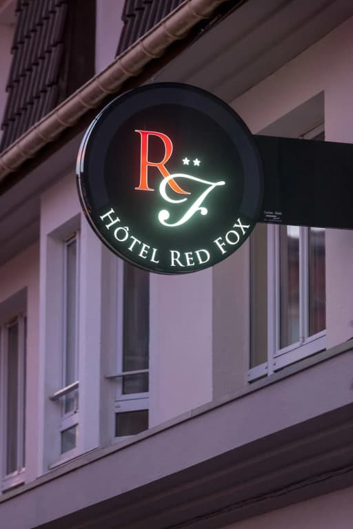 Hôtel Red Fox - Photo 1