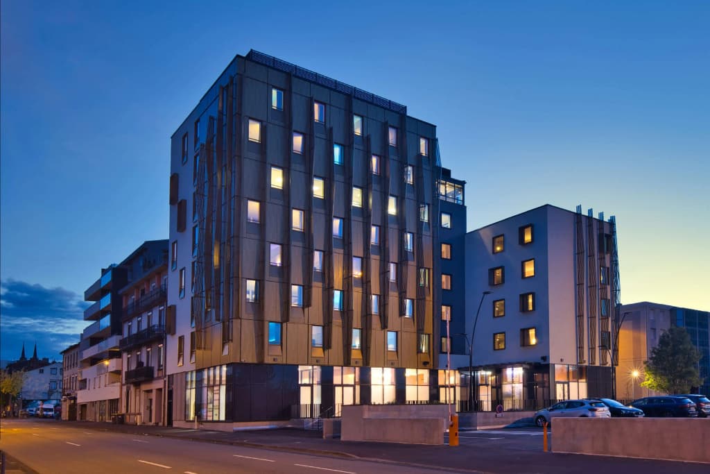 Aiden by Best Western Clermont-Ferrand Hotel & Spa - Photo 1