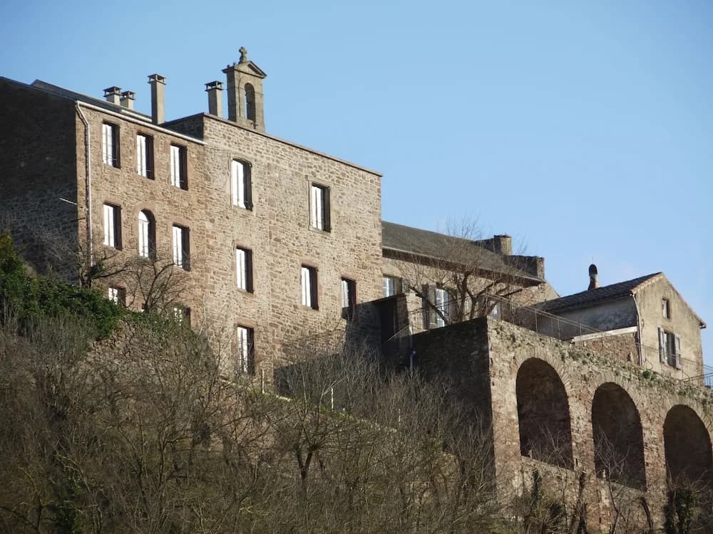 Les hauts de Camarès - Photo 1