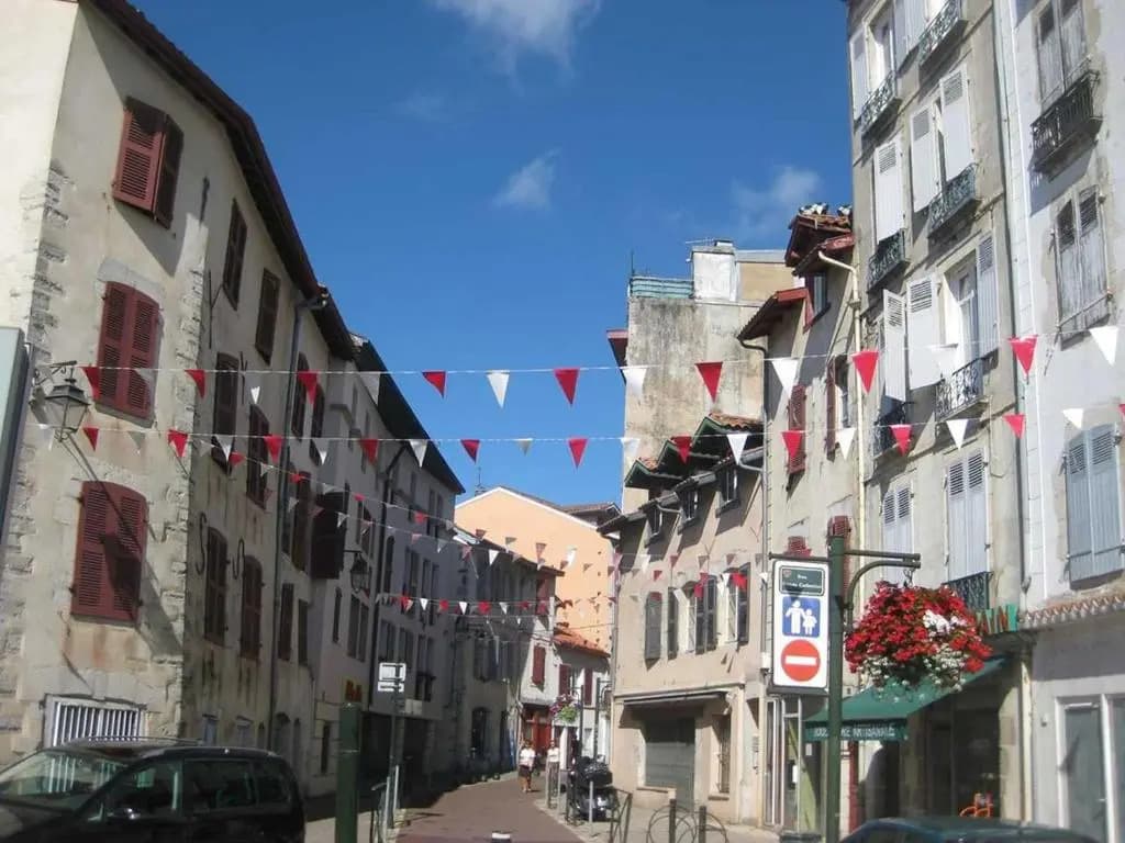 Cosy appartement Bayonne historique - Photo 1