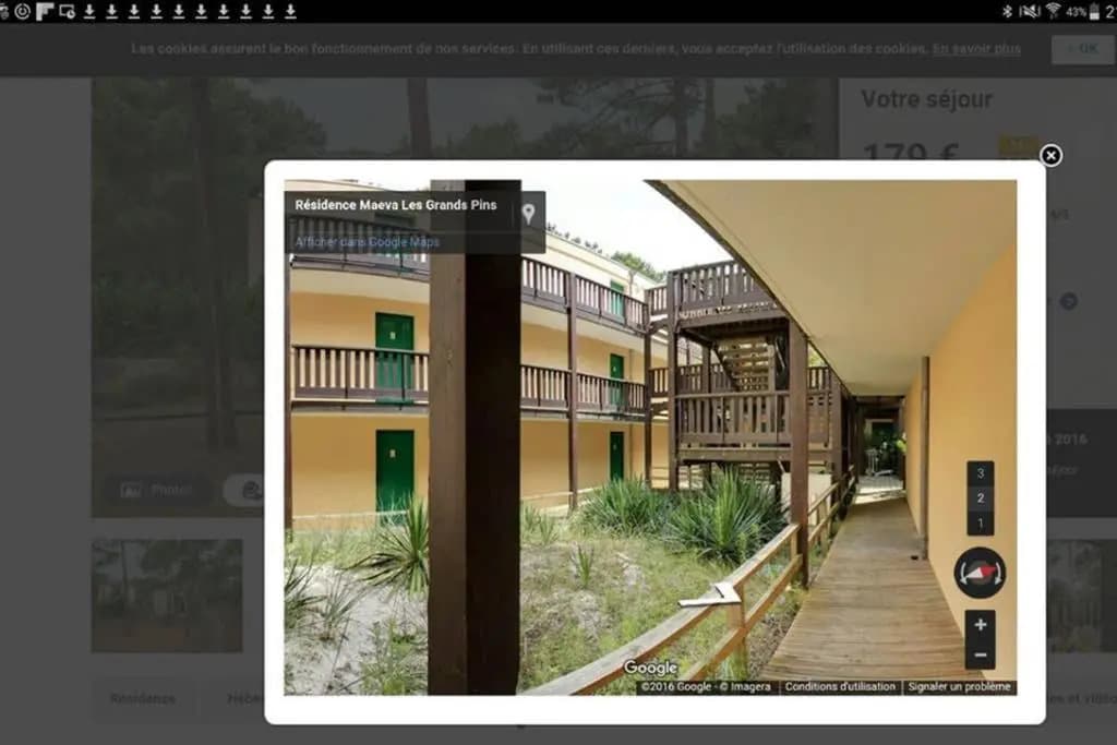 Appartement près lac et océan - Photo 1