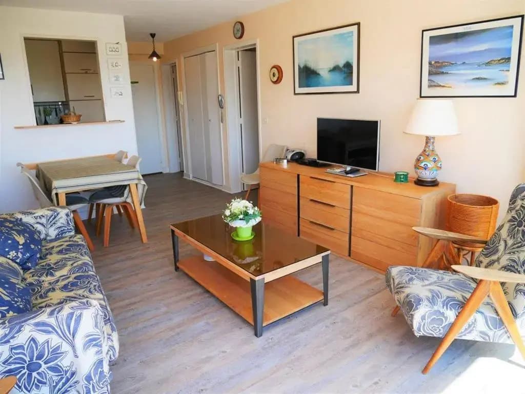 Appartement Quiberon, 2 pièces, 2 personnes - FR-1-478-90 - Photo 1