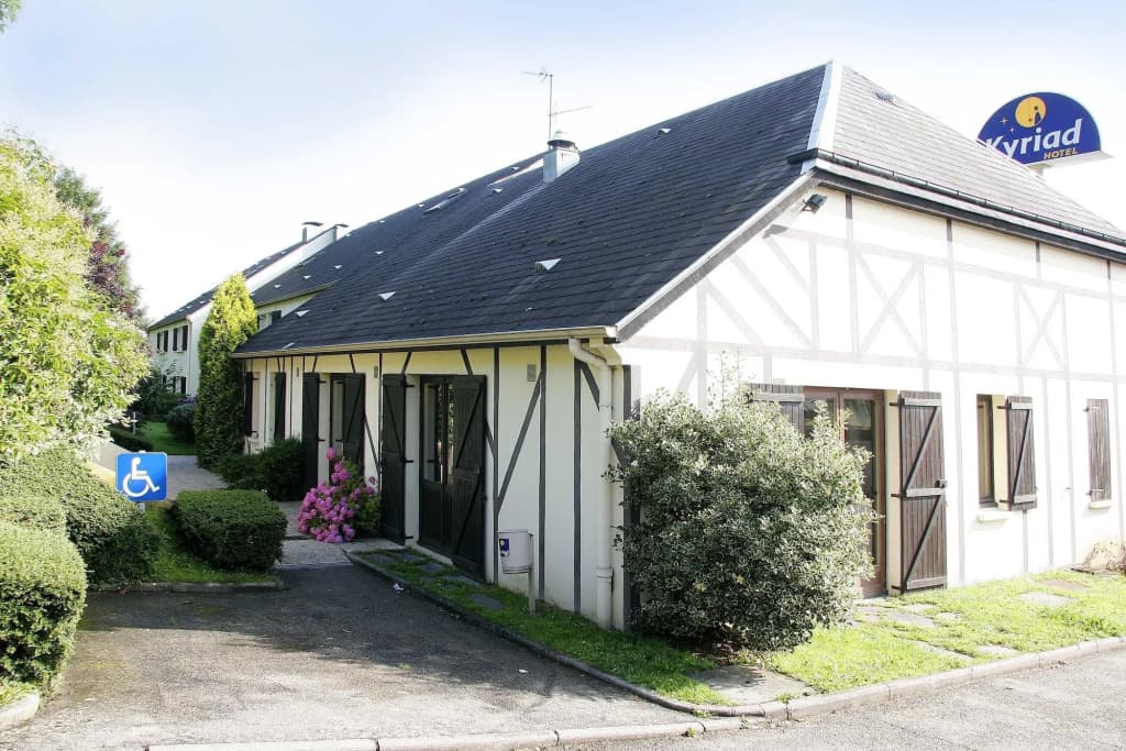 Hôtel Inn Design Le Havre Nord Montvilliers - Photo 1