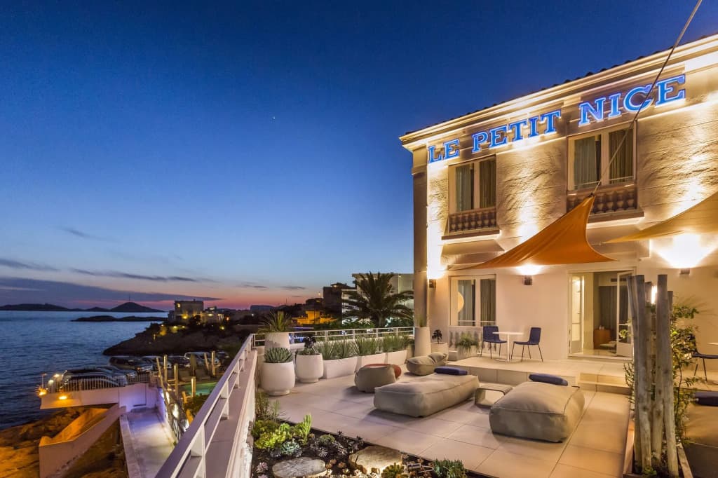 Le Petit Nice Passedat - Relais & Châteaux - Photo 1