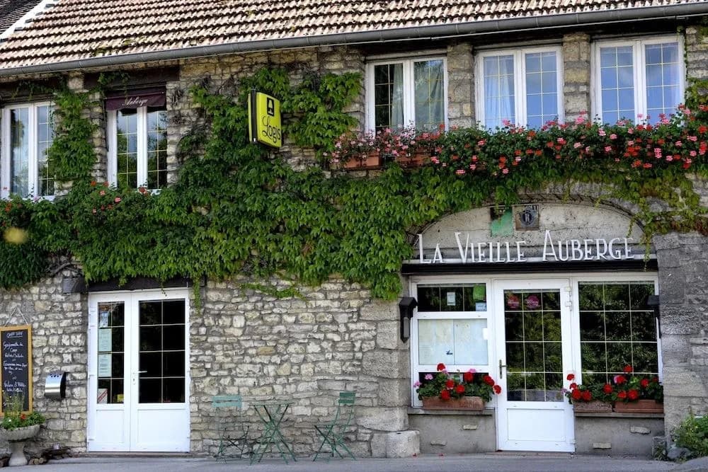 Hotel la Vieille Auberge - Photo 1