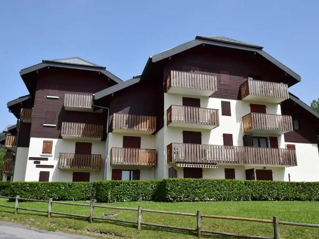Appartement Bernex, 2 Pièces, 4 Personnes - Fr-1-498-34 - Photo 1