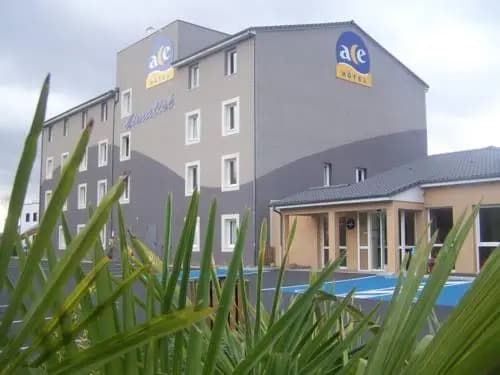 Ace Hôtel Riom - Photo 1