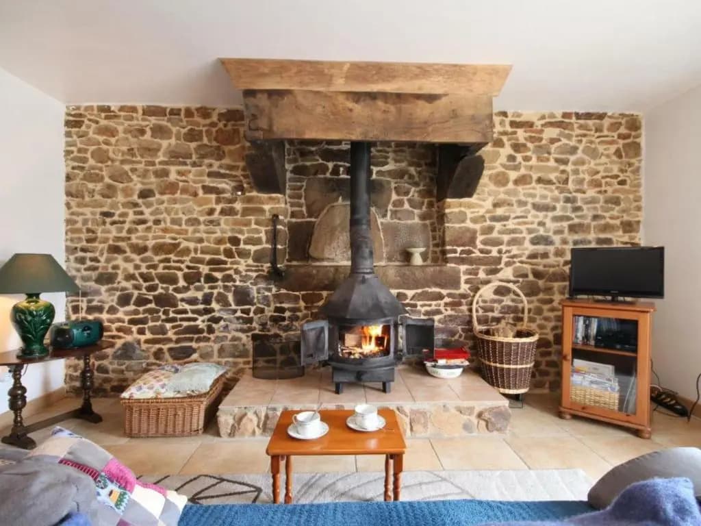 Gîte L'Épinay-le-Comte, 2 pièces, 2 personnes - FR-1-497-101 - Photo 1