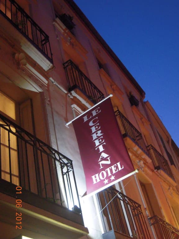 Le Céretan Hôtel - Photo 1