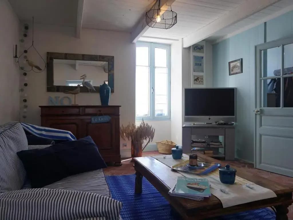 Maison Barbatre, 3 pièces, 4 personnes - FR-1-224B-744 - Photo 1