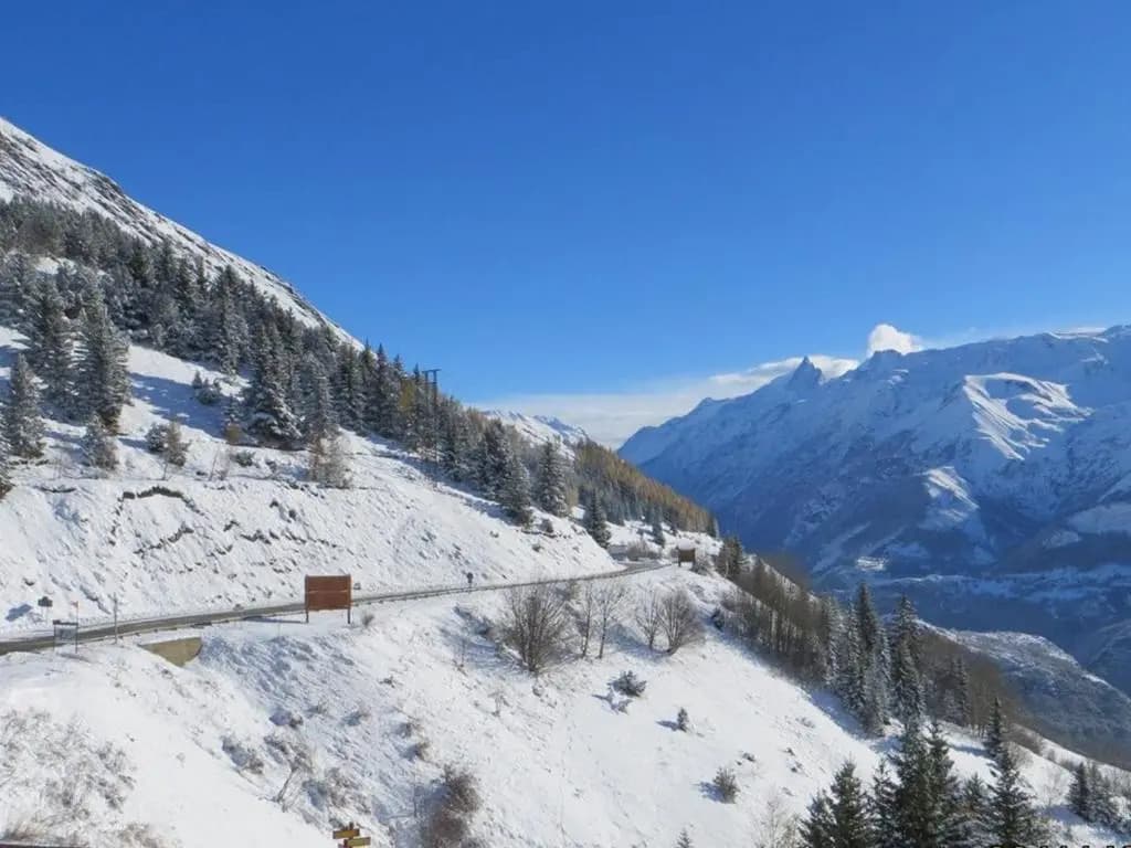 Appartement Auris, 2 pièces, 4 personnes - FR-1-297-127 - Photo 1