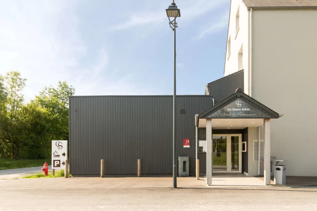 The Originals Boutique, Hôtel Les Quatre Salines - Photo 1