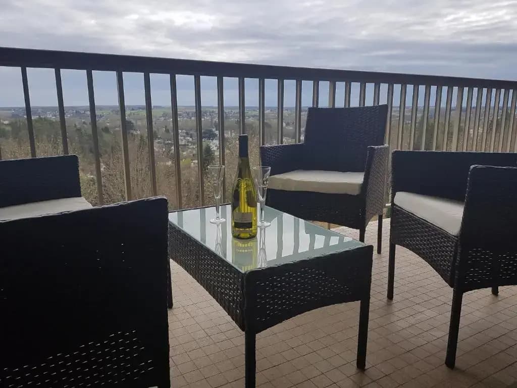 Appartement Touraine Vue sur la Vallée du Cher - Photo 1